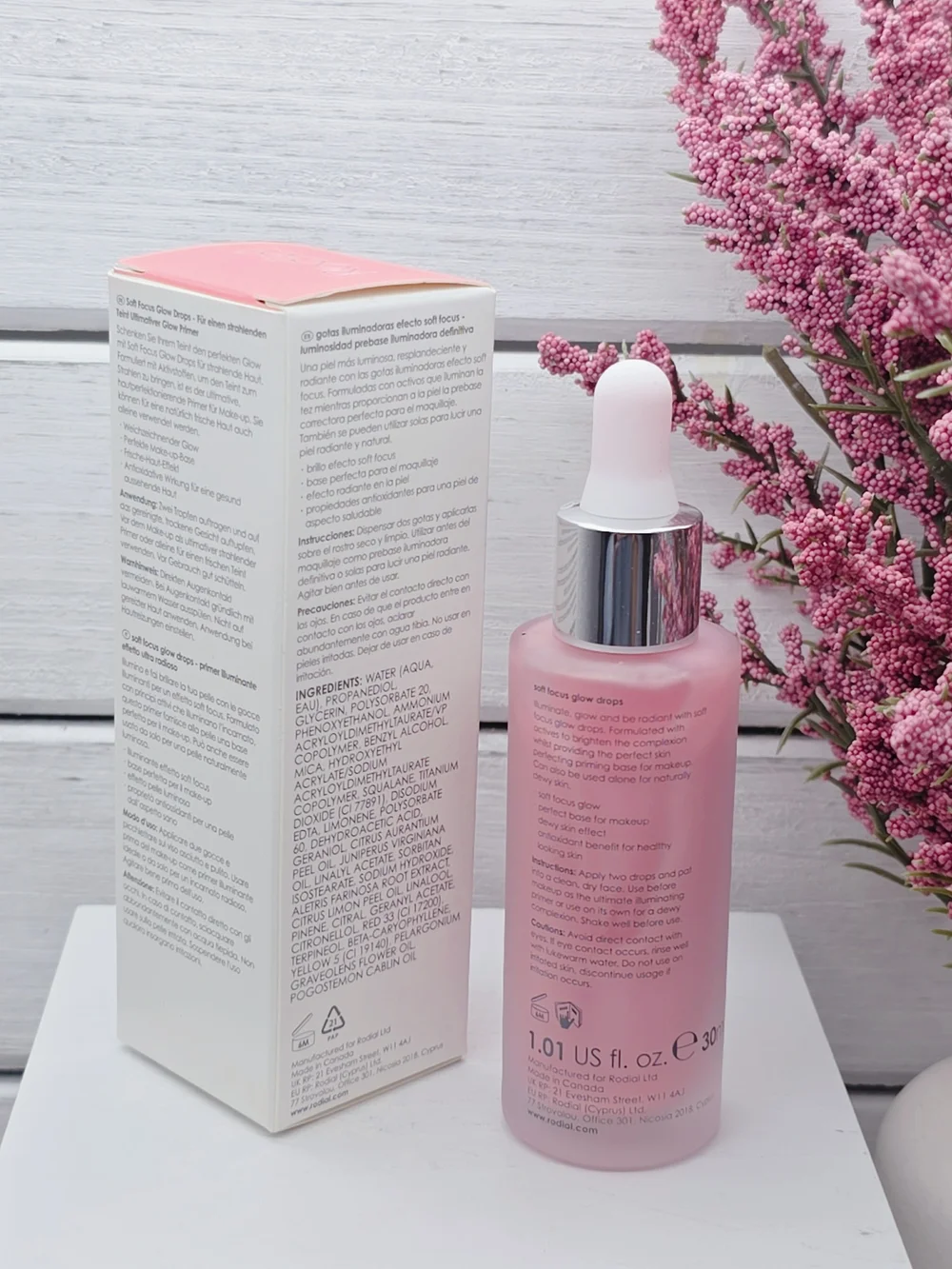 Rodial brand new